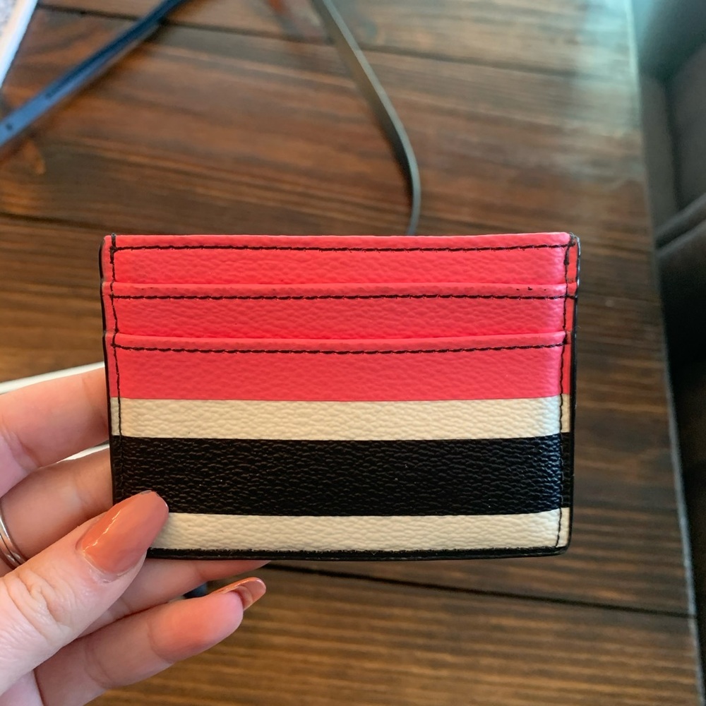 Kate Spade purse and card holder - Picture 3 of 6